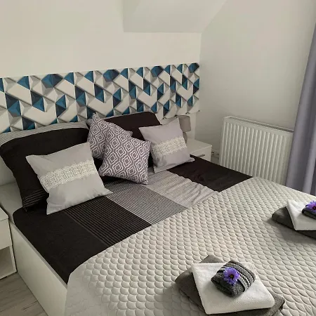 Pod Cisem Apart-hotel