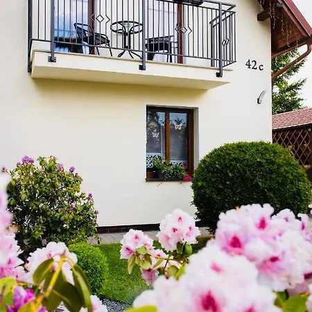 Pod Cisem Apart-hotel 3*