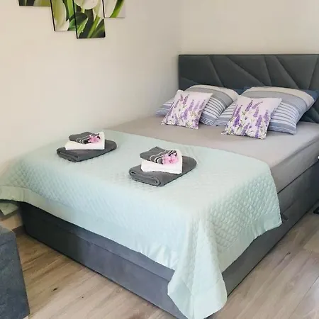 Apart-hotel Pod Cisem