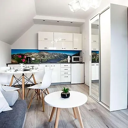 Pod Cisem Aparthotel 3*