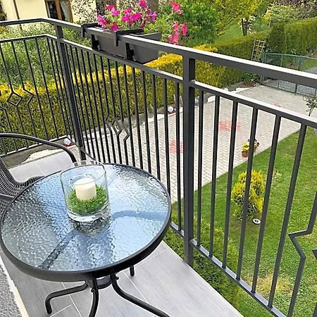 Aparthotel Pod Cisem Bad Kudowa