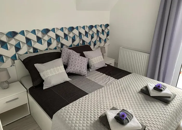 Pod Cisem Aparthotel