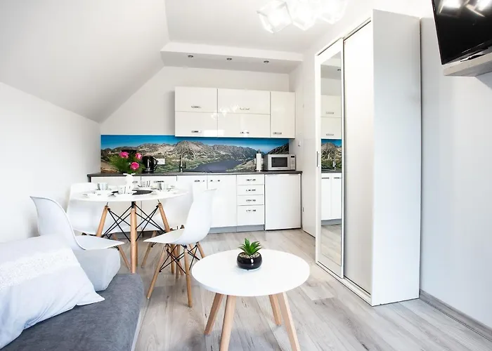 Pod Cisem 3* Kudowa-Zdrój