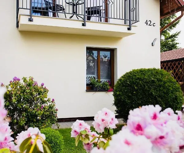 Pod Cisem Aparthotel 3*