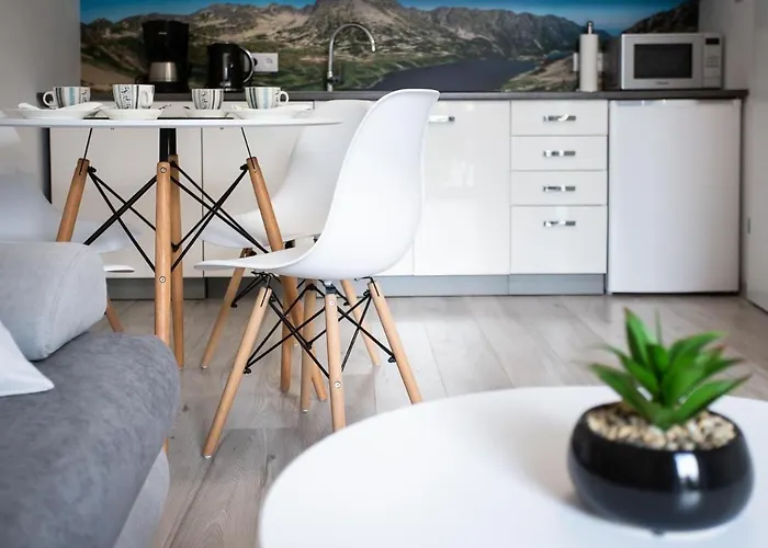 Pod Cisem Aparthotel Kudowa-Zdrój