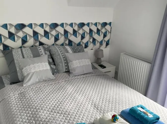 Aparthotel Pod Cisem 3*